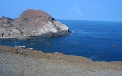 Punta de Atala | Tocopilla