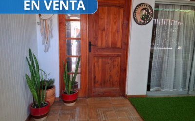 Amplia Casa en Mejillones